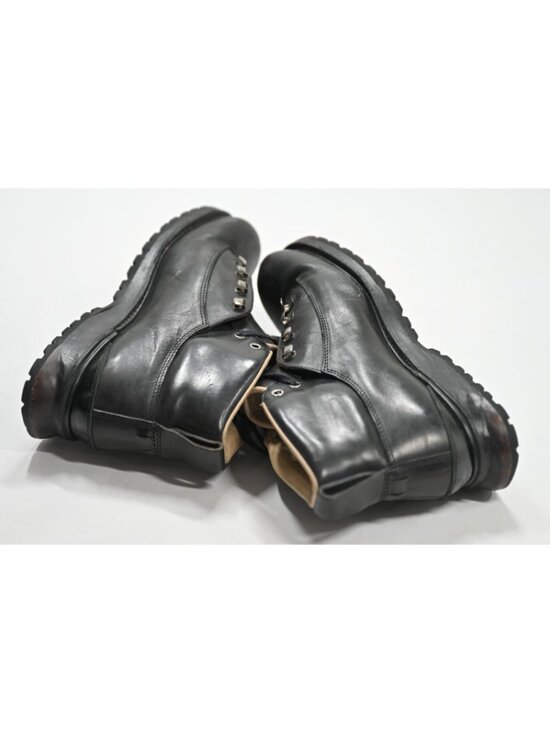Martine Rose x Been Trill Hiking Boot in Black